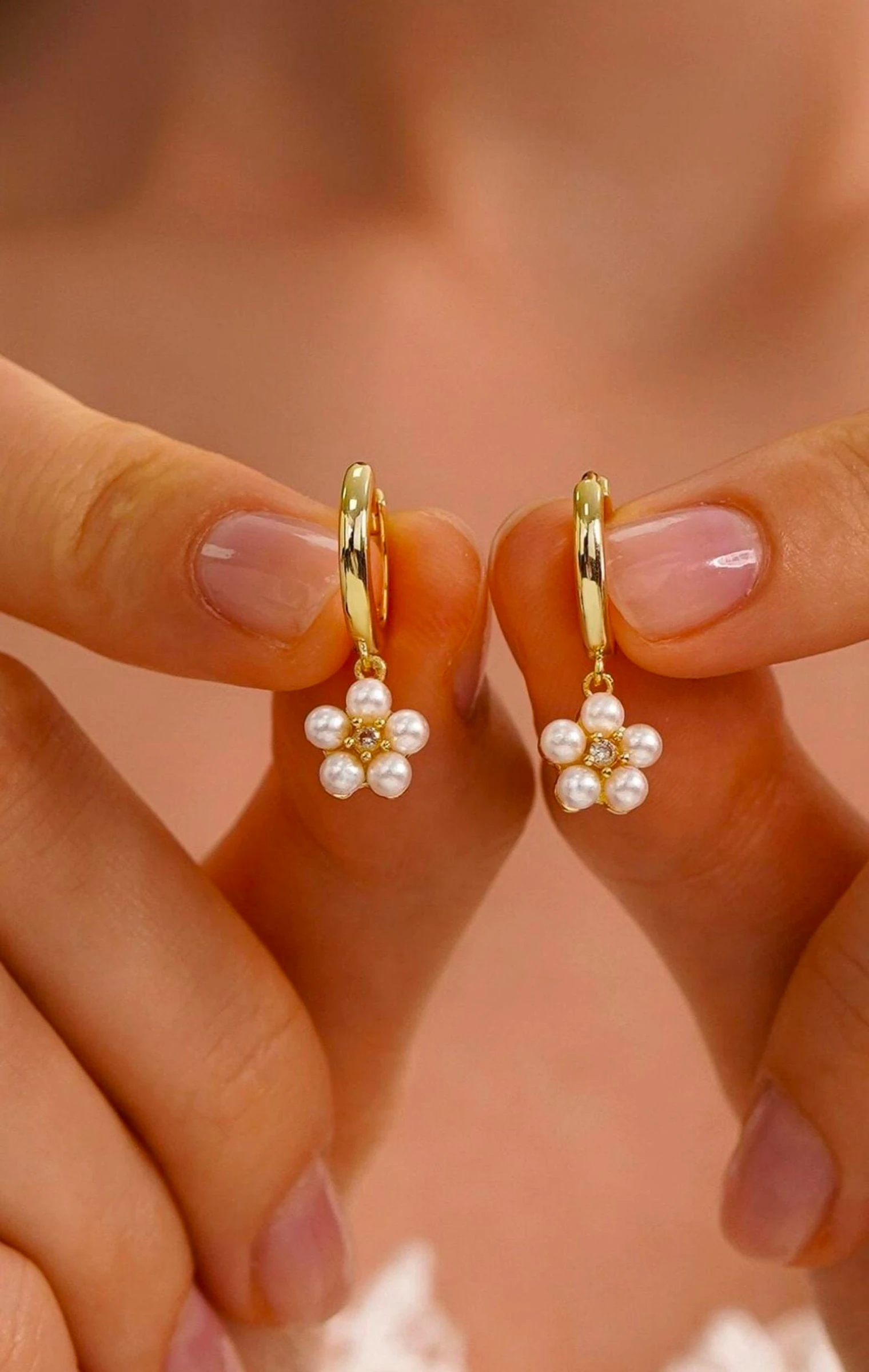 Boucle d oreille en acier inoxydable